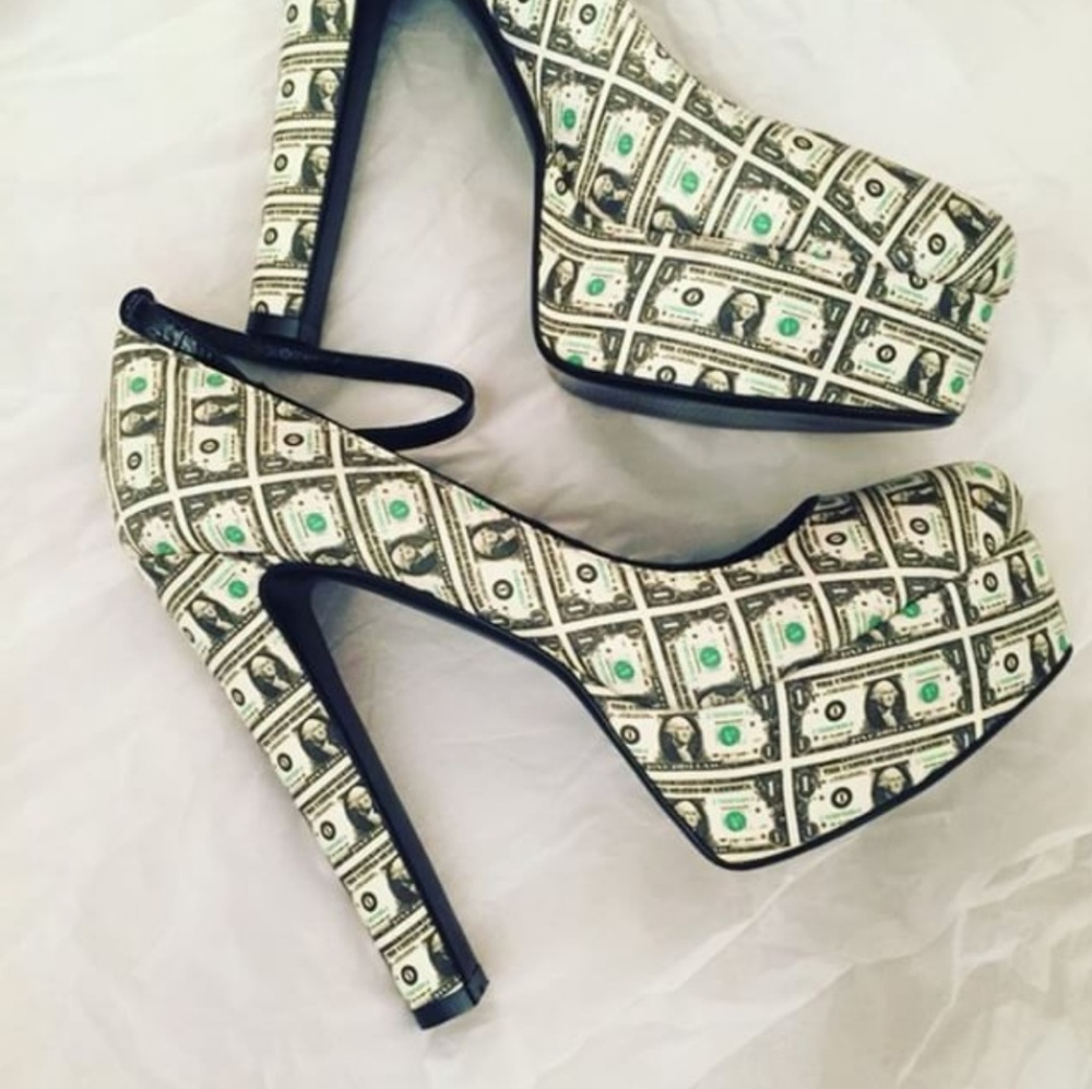 Kandee Official heels